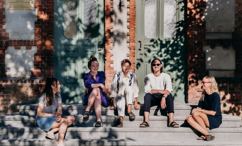 Representative overview image of Kintai Arts Residency